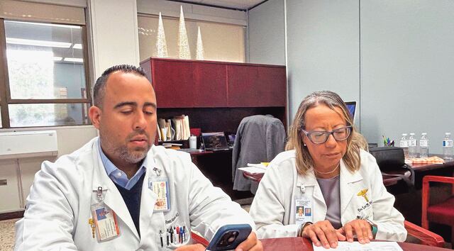 Saturación de pacientes atropella logística de traslados a Hospital Universitario de Adultos