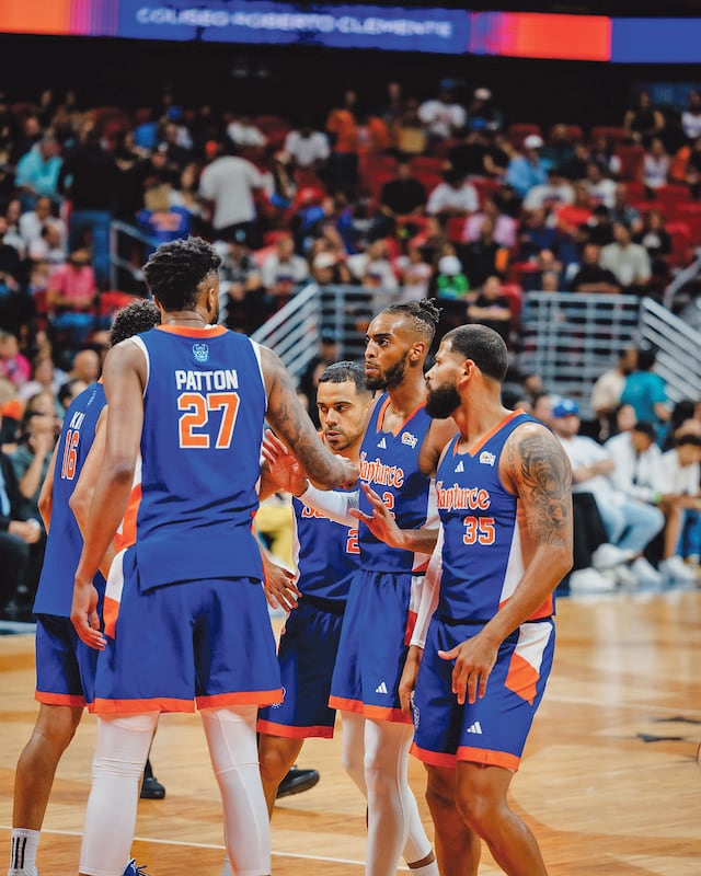 ¿Final de los Cangrejeros con Benito en el Choli? El sueño de Santurce
