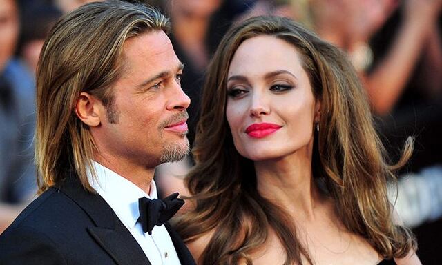 Llega el vino de Angelina Jolie y Brad Pitt a Miramar