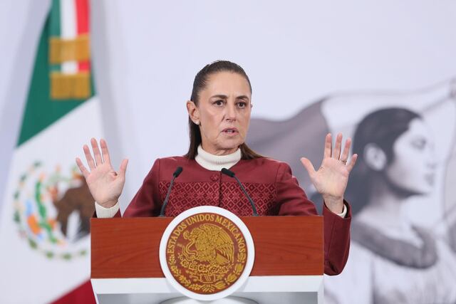 México niega presencia militar de Estados Unidos tras alerta aérea de FAA