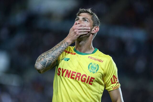 Filtran posible llamada de Emiliano Sala a bordo de su avión
