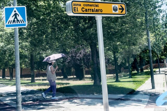 Italia enfrenta ola de calor extrema