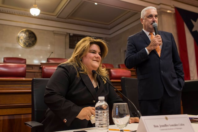 ¿Llama a la gobernadora ‘mentirosa’ e ‘incompetente’? Rivera Schatz vuelve a lanzar fuertes declaraciones