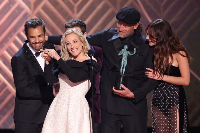 “CODA” arrasa en los Premios SAG