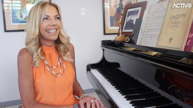 Dagmar presentará en Café Teatro Moneró su concierto  “Una Noche Juntos”