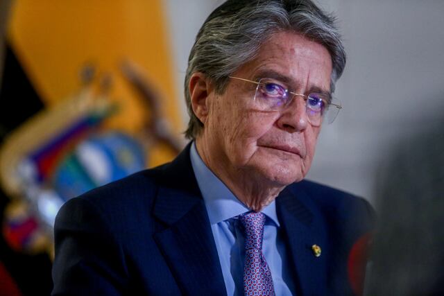 Presidente de Ecuador dice que la criminalidad no es un “problema exclusivo” de su país