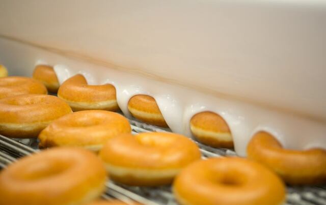 Krispy Kreme celebra su tienda #600 internacional