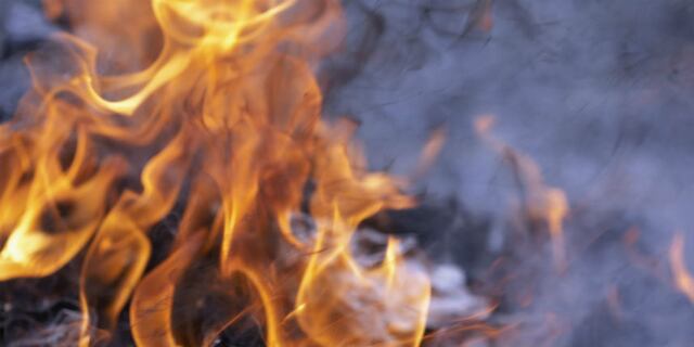 Se incendia residencia en Corozal