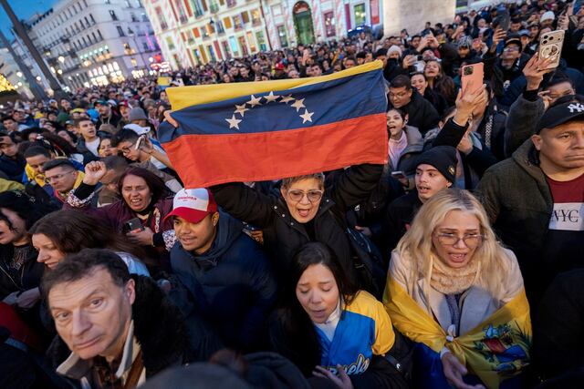 Contra los usurpadores: sean dictadores o imperialistas