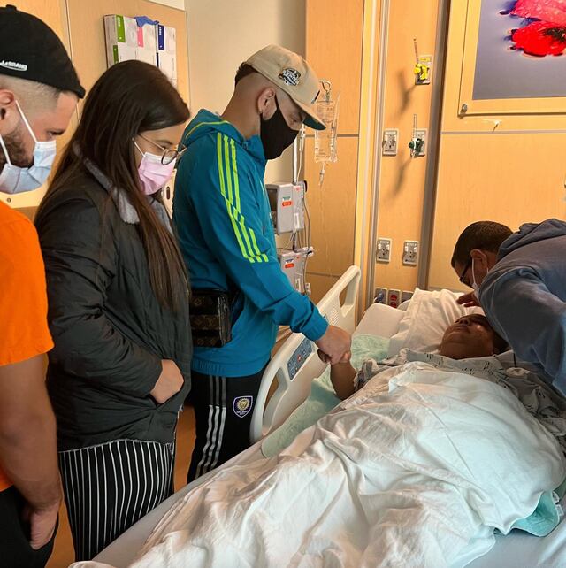 Hospitalizan a la madre del influencer boricua LeJuan James