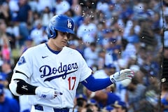 Es oficial: Ohtani jugará el tercer partido con los Dodgers