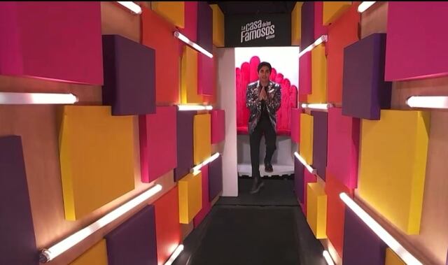 Sian Chiong se convierte en el octavo eliminado de “La Casa de los Famosos México 2″