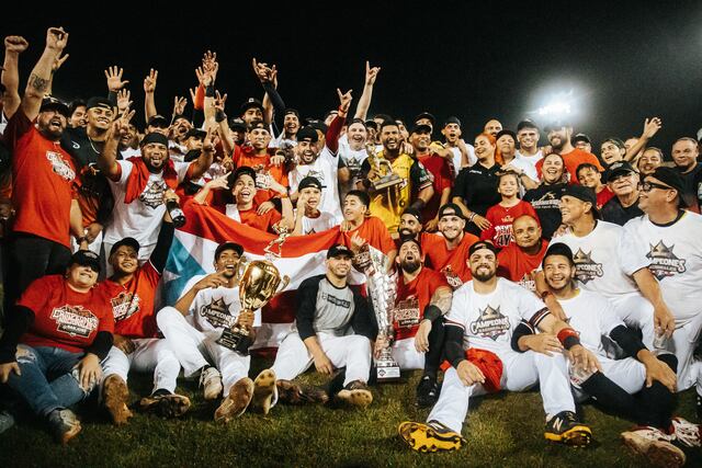 Campeones Toritos de Cayey jugarán en República Dominicana