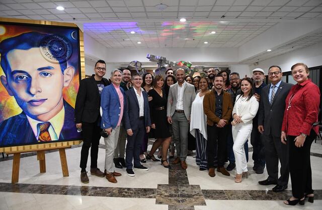 Cyd Marie Fleming debuta en teatro con la obra “Charlie, el Musical”