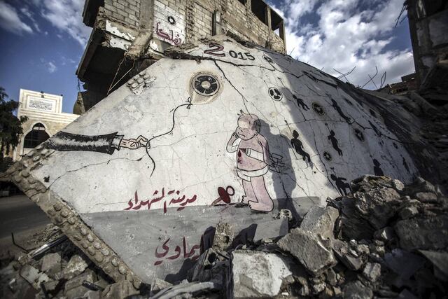 Asoman acusaciones sobre ataque químico en Siria