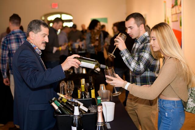 Exquisito Festival de Vinos Españoles de San Agustín