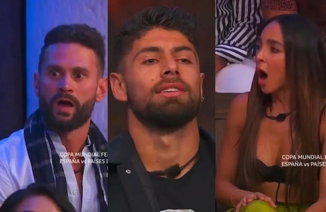 Impactante votación en “Los 50″: Eliminan al líder del “Combo Mor”