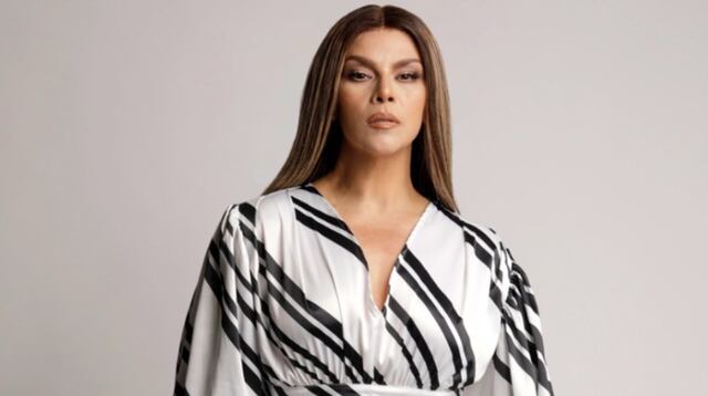 Olga Tañón dedica emotivo mensaje a David Bisbal durante los Latin AMAs