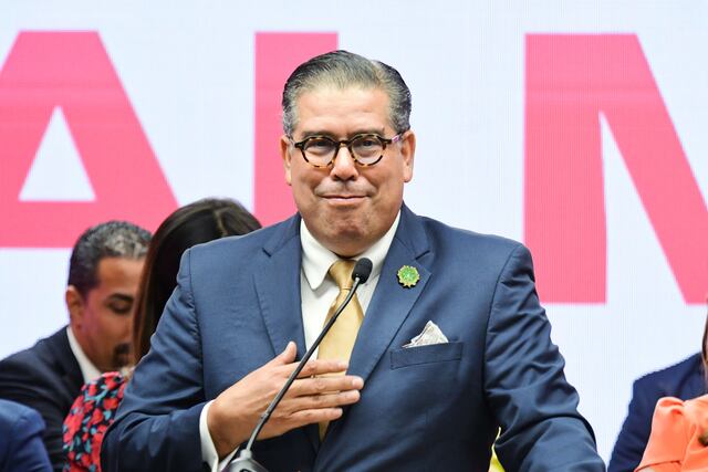 Presidente de la Cámara dice jueces tendrán que esperar a las primarias para que se atienda aumento de salario