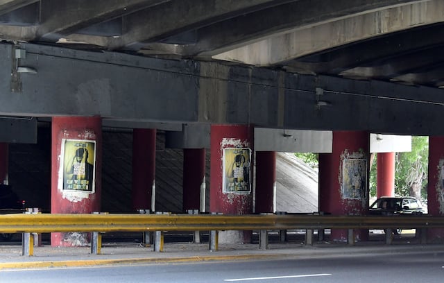 Anuncian cierre parcial en la avenida Roosevelt por obras de reemplazo de puente