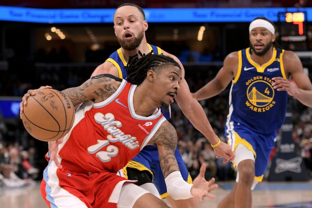 NBA multa a jugador de Grizzlies en $75 mil por gestos de pistola