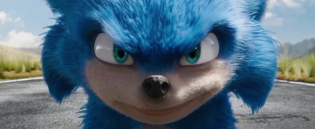 Película de "Sonic" ya tiene tráiler