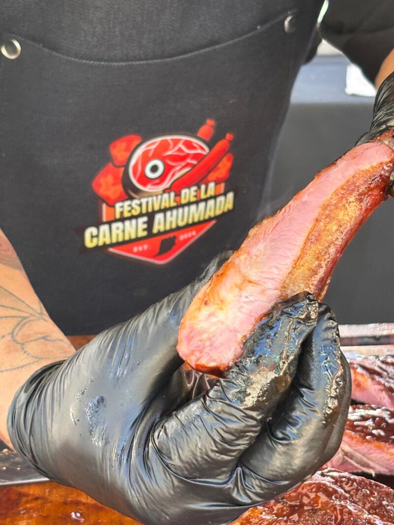 Festival de la Carne Ahumada