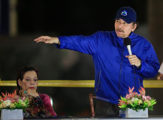 Iglesia evangélica de EEUU, clausurada en Nicaragua, niega cargos de lavado de dinero