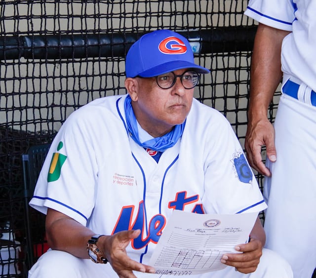 Lino Rivera repite como dirigente de los Mets en la pelota Doble A