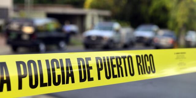 Asesinan a hombre de dos disparos en el rostro en Toa Alta