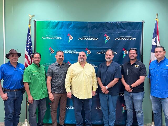 Agricultura apuesta a sus productos boricuas en el Expo Alimentaria 2022 en Barcelona