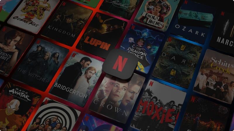 NETFLIX - Archivo