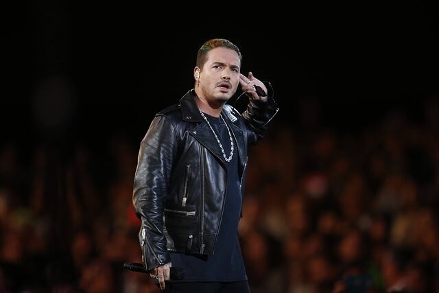 J Balvin sigue en el tope de Billboard con Mi gente