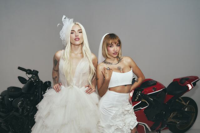 Elena Rose y María Becerra colaboran por primera vez en canción dedicadas a los ‘ex’