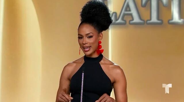 Génesis Dávila establece récord de votación en “Miss Universe Latina: El Reality”