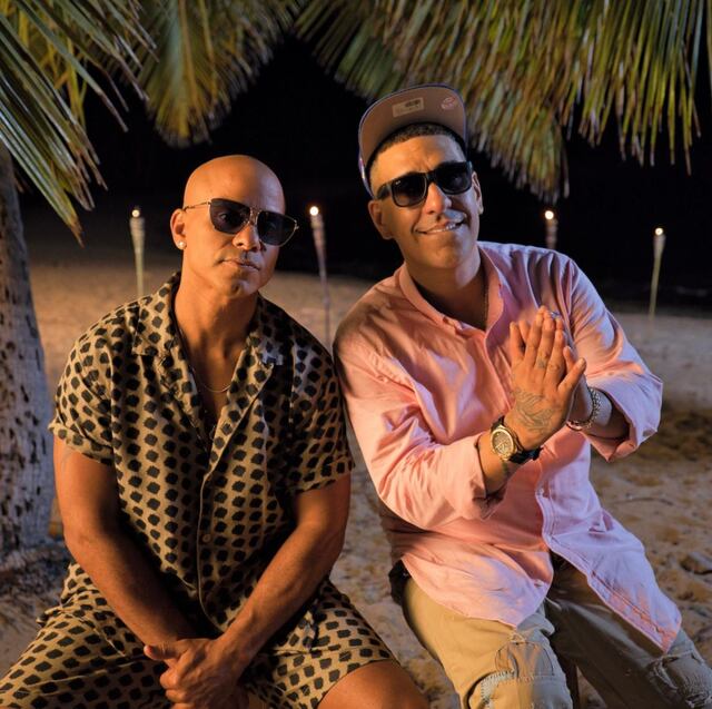 Michael Stuart trae a Yomo de nuevo a la salsa para cantar la versión remix del tema “Bailemos”