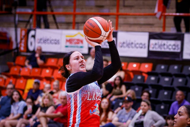 BSNF: Tess Amundsen reforzará a las debutantes Monarcas de Juana Díaz