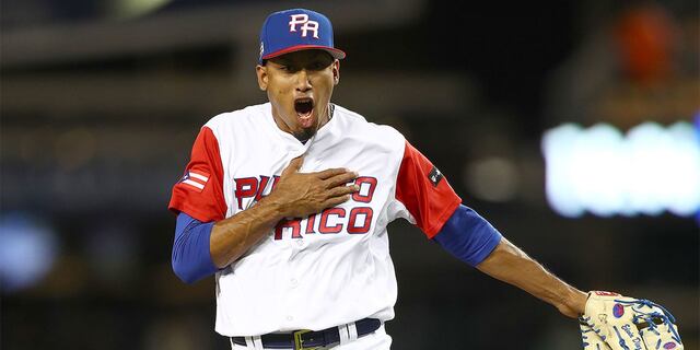 Edwin ‘Sugar’ Díaz lanzará por Puerto Rico en el Clásico Mundial del 2023