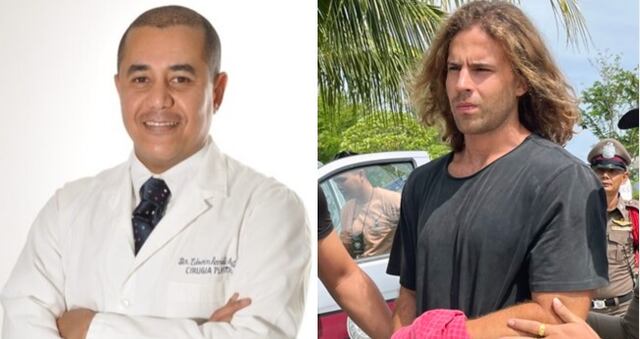 Revelan resultado de la autopsia del cirujano colombiano asesinado por hijo de reconocido actor