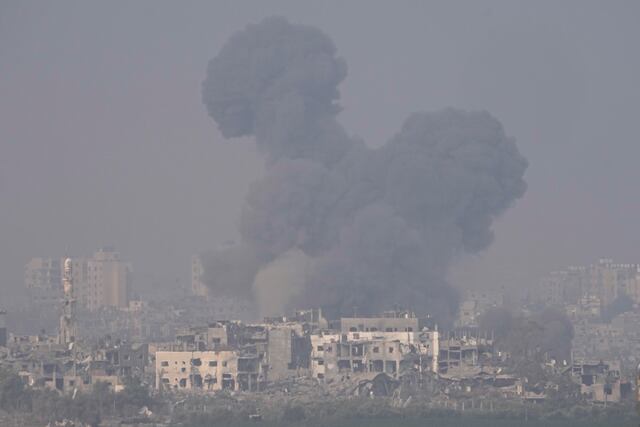 Esto es lo más reciente sobre la guerra entre Israel y Hamás