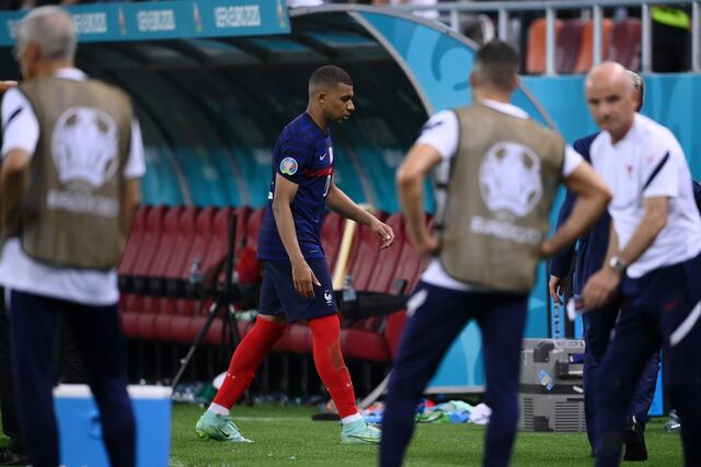 Euro 2024: Mbappé y Francia se estrenan ante una peligrosa Austria