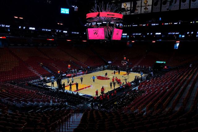 NBA muestra señales de estar más cerca de reiniciar su temporada