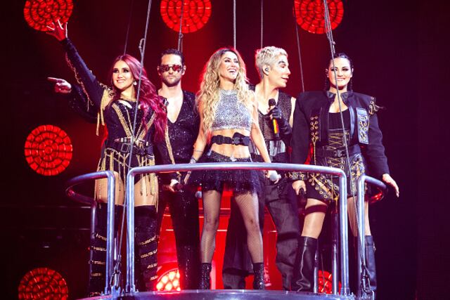 RBD confirma que lanzará especial navideño