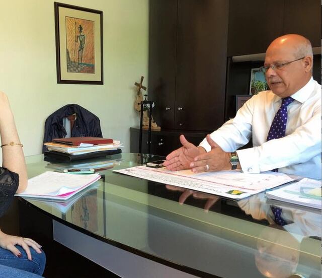 Crisis en Camuy mientras alcalde se halla en Washington