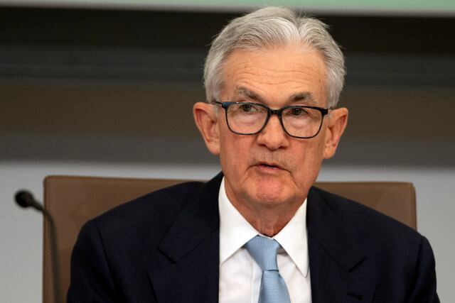 Presidente Reserva Federal advierte puede ser necesario reducir crecimiento económico