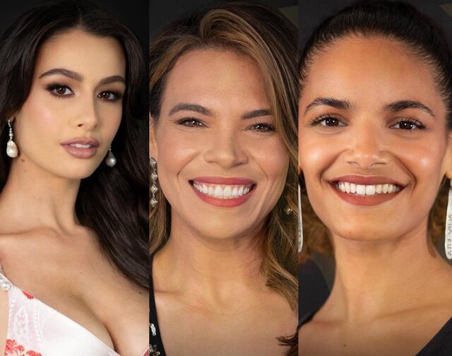 Ellas son las primeras elegidas para Miss Universe Puerto Rico 2024