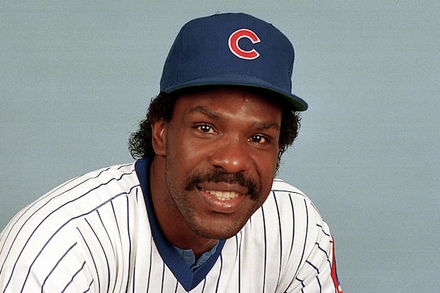 Andre Dawson pide al Salón de la Fama que su placa tenga la gorra de los Cachorros