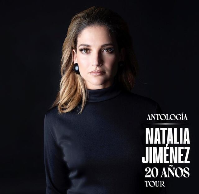 Natalia Jiménez sorprende a pasajeros de avión con importante anuncio