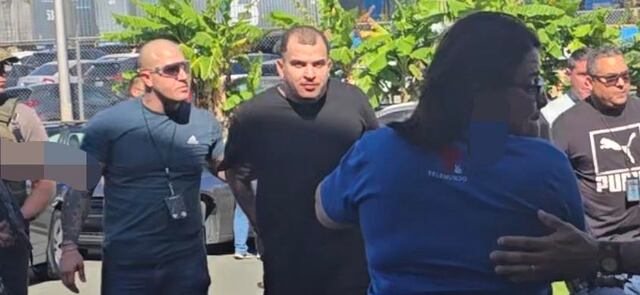 Policía arresta a prófugo de asesinato en restaurante oriental en Vega Baja