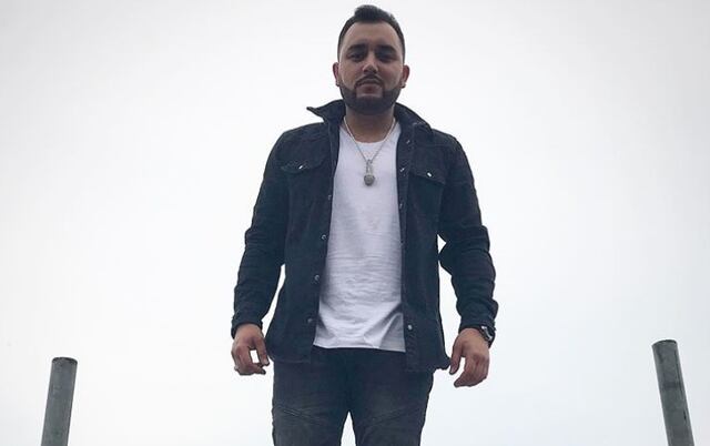 Kevin presenta "Pobre Diablo"